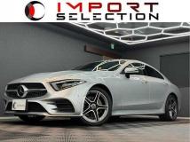 2020 Mercedes-Benz Cls-Class