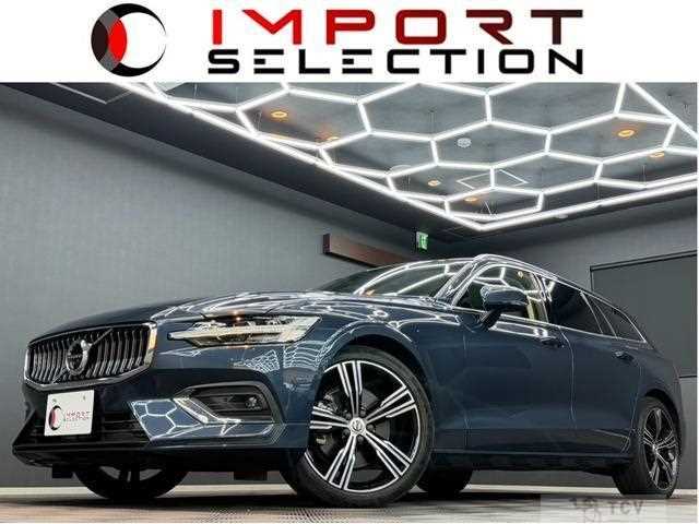 2018 Volvo V60