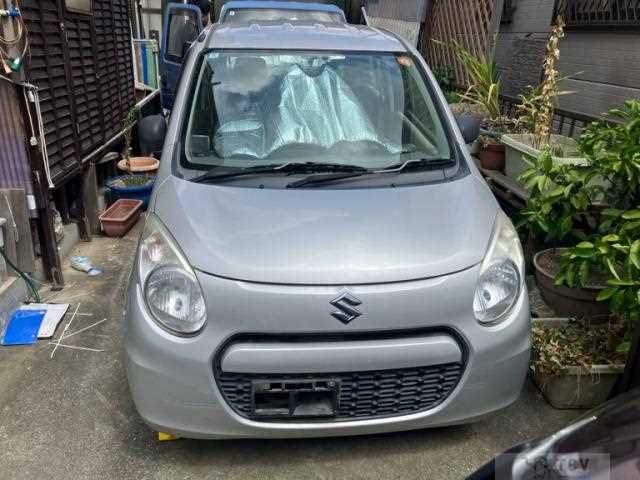 2014 Suzuki Alto