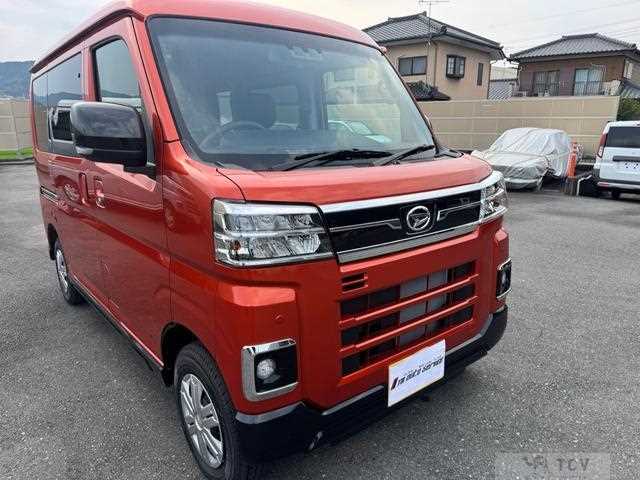 2026 Daihatsu Atrai