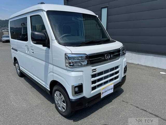 2026 Daihatsu Atrai