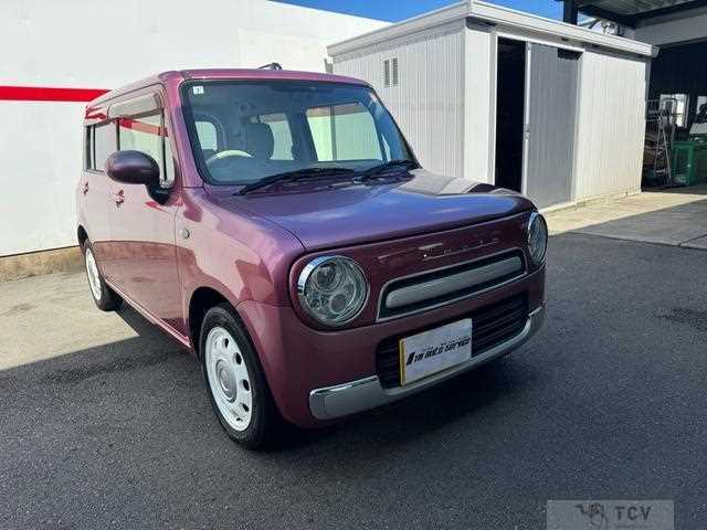 2013 Suzuki Alto