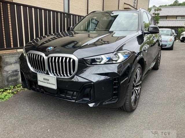 2025 BMW X5