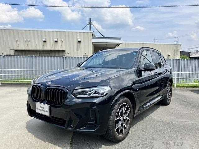 2023 BMW X3