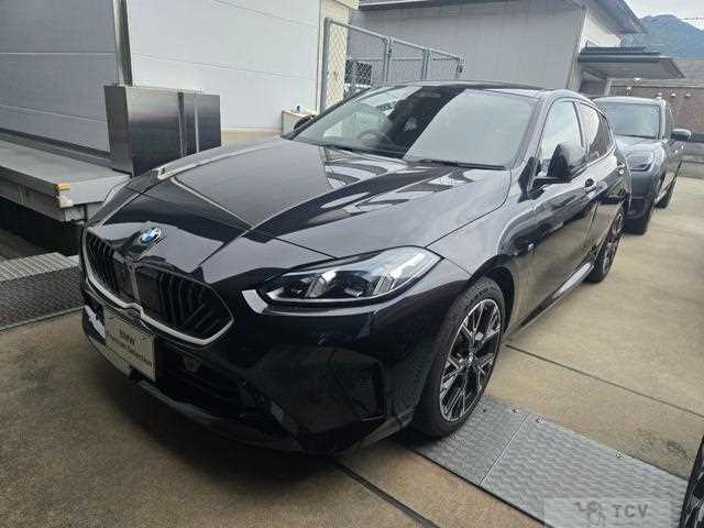 2025 BMW 1 Series