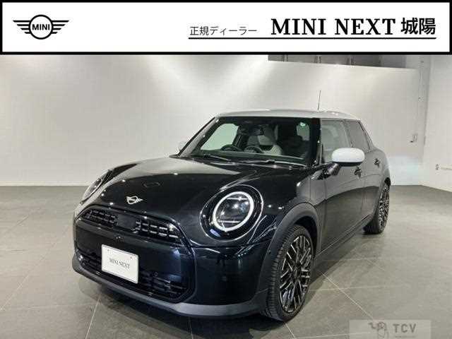 2024 BMW MINI