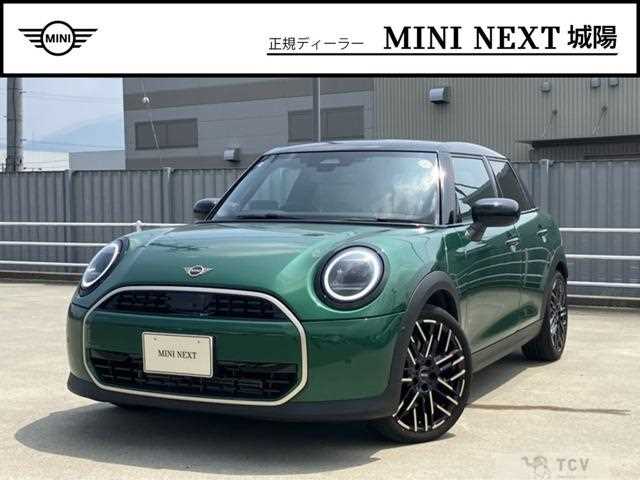 2025 BMW MINI