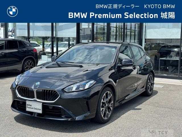 2025 BMW 1 Series