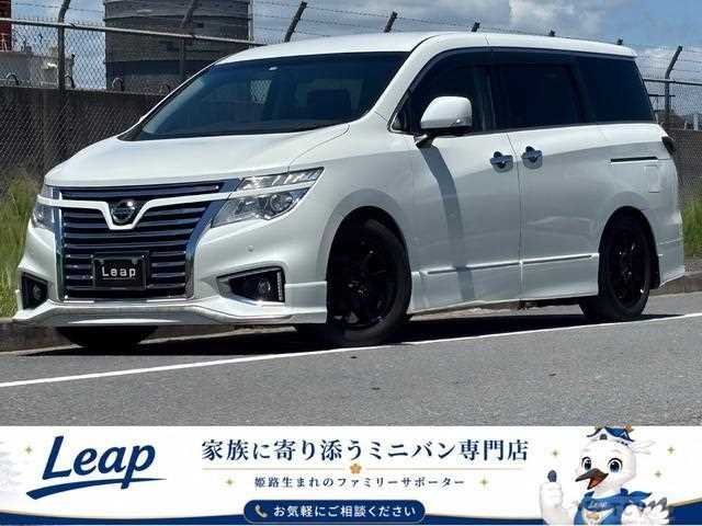 2014 Nissan Elgrand