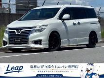 2014 Nissan Elgrand