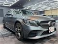 2018 Mercedes-Benz C-Class
