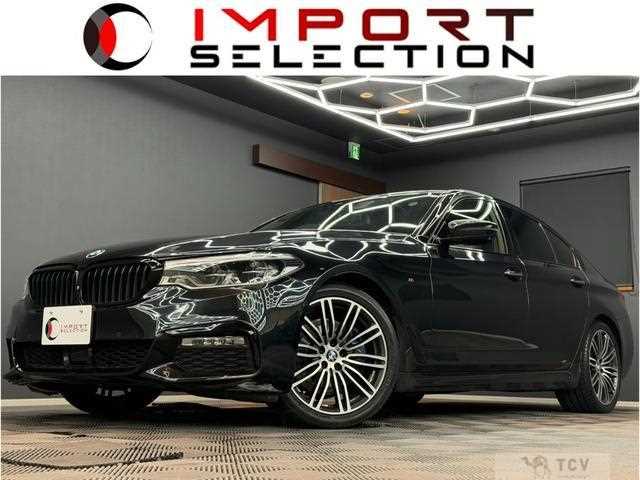 2017 BMW 5 Series