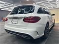 2019 Mercedes-Benz C-Class