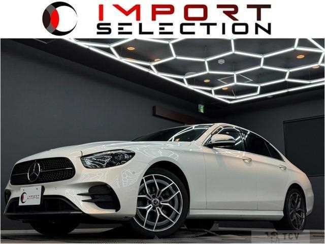 2021 Mercedes-Benz E-Class
