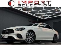 2021 Mercedes-Benz E-Class