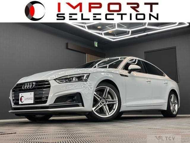 2017 Audi A5