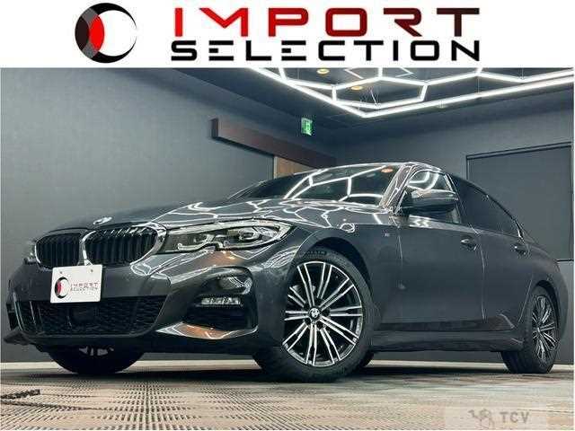 2019 BMW 3 Series