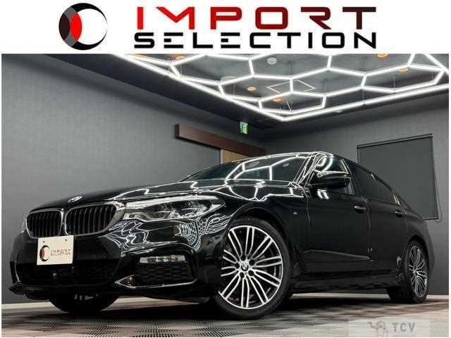 2017 BMW 5 Series