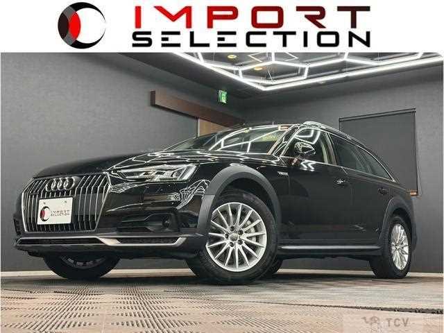 2016 Audi A4