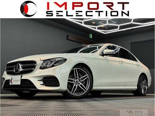2018 Mercedes-Benz E-Class