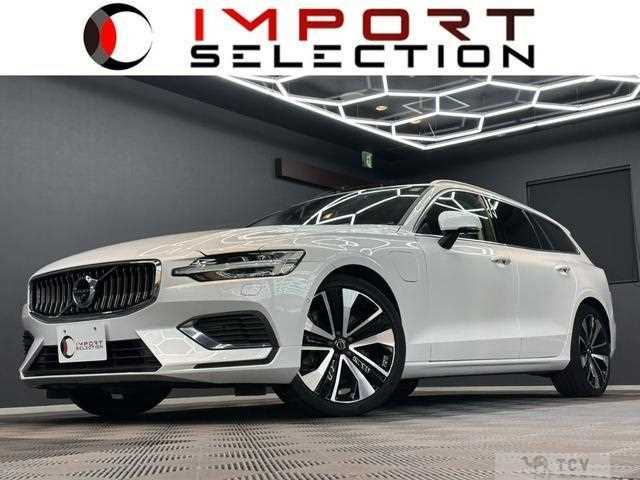 2021 Volvo V60