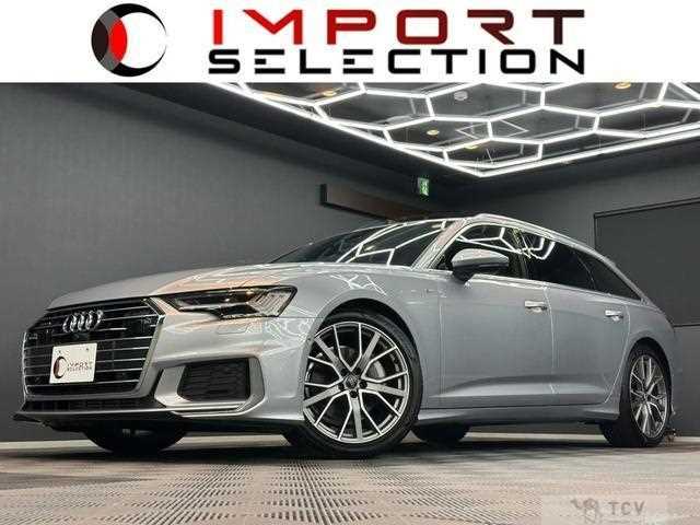 2020 Audi A6