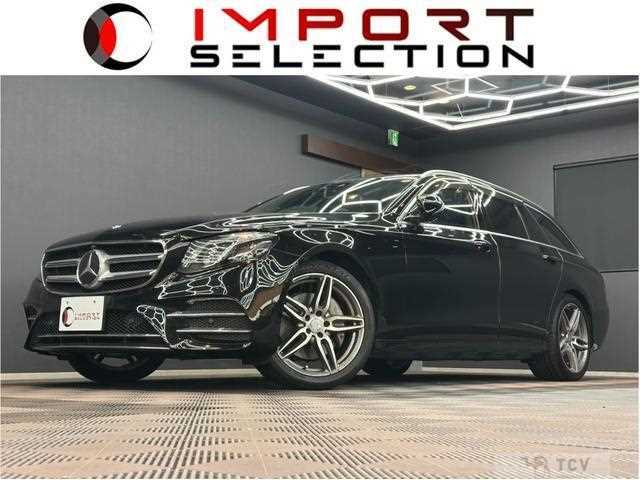 2017 Mercedes-Benz E-Class