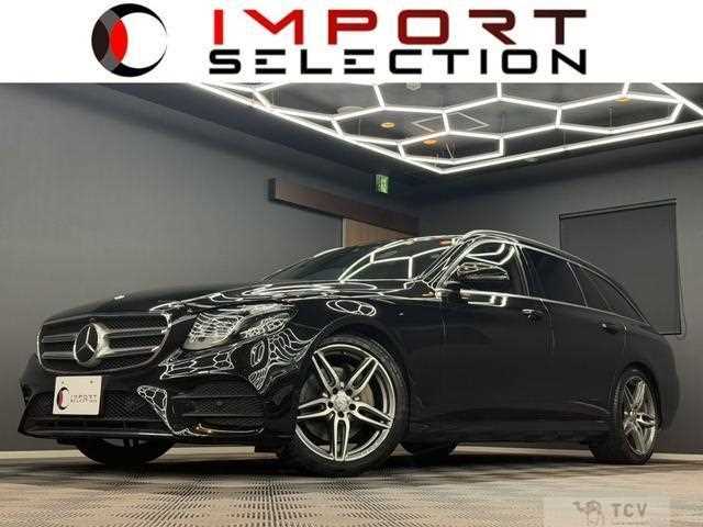 2017 Mercedes-Benz E-Class