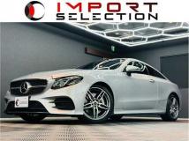 2018 Mercedes-Benz E-Class