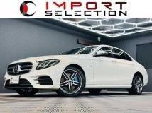 2017 Mercedes-Benz E-Class