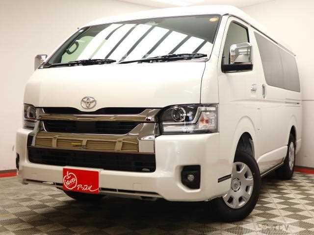 2026 Toyota Hiace Van