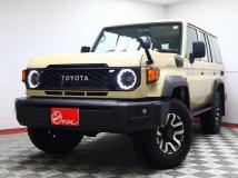 2024 Toyota Landcruiser 70