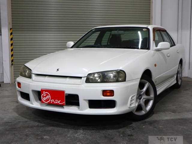1998 Nissan Skyline