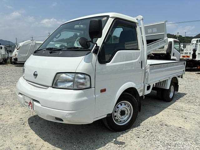2009 Nissan Vanette Truck