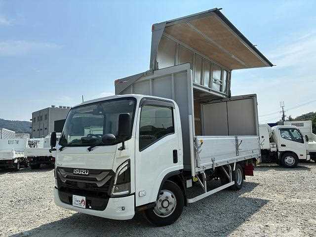 2024 Isuzu Elf Truck