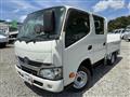 2017 Toyota Dyna Truck