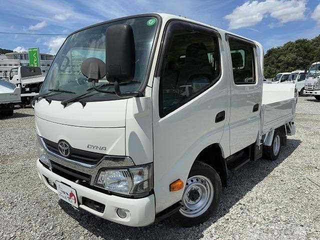 2017 Toyota Dyna Truck