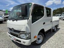 2017 Toyota Dyna Truck