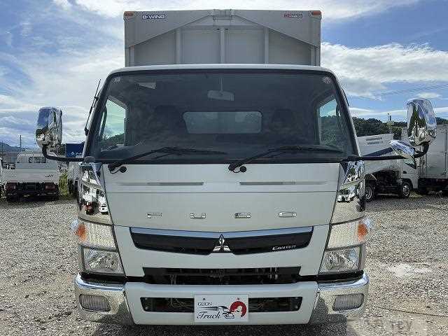 2018 Mitsubishi Fuso Canter