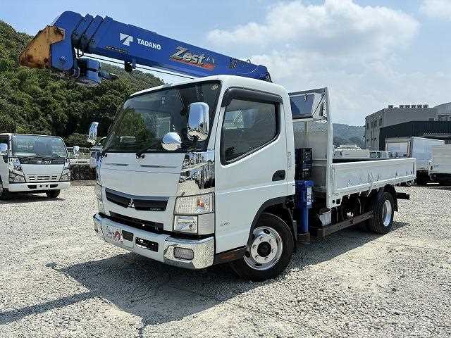 2019 Mitsubishi Fuso Canter