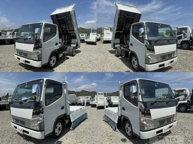 2009 Mitsubishi Fuso Canter