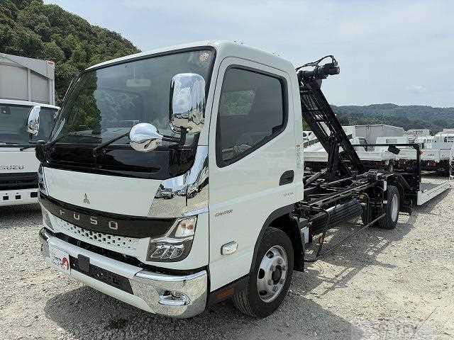 2024 Mitsubishi Fuso Canter
