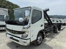 2024 Mitsubishi Fuso Canter