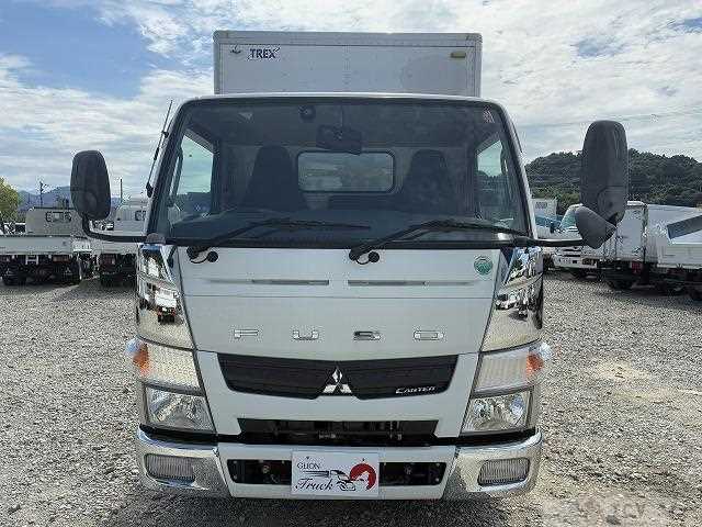 2016 Mitsubishi Fuso Canter