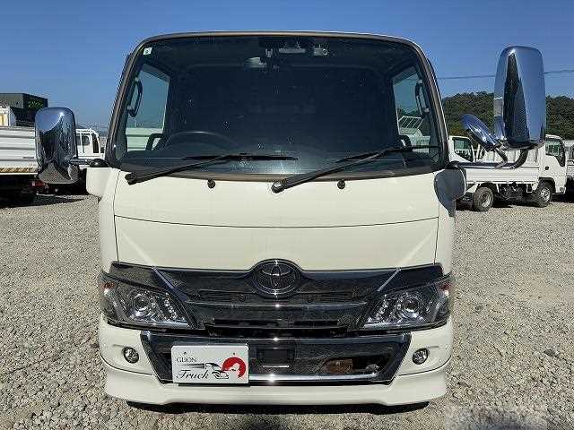 2021 Toyota Dyna Truck