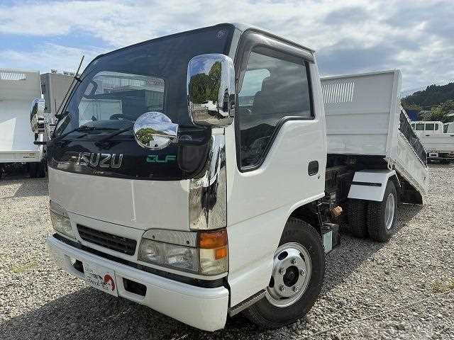 1999 Isuzu Elf Truck