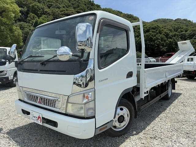 2009 Mitsubishi Fuso Canter