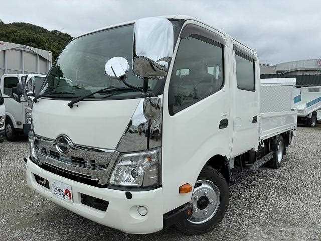 2020 Hino Dutro