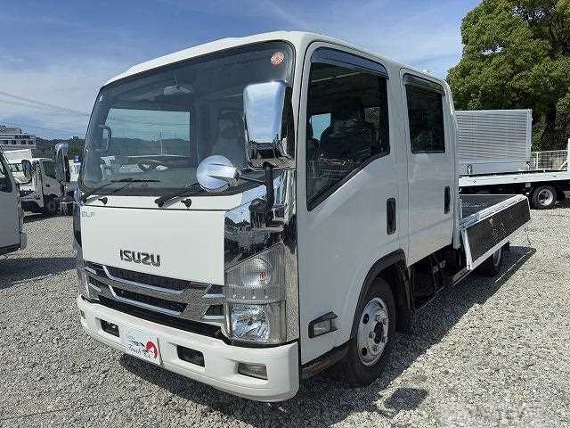 2017 Isuzu Elf Truck
