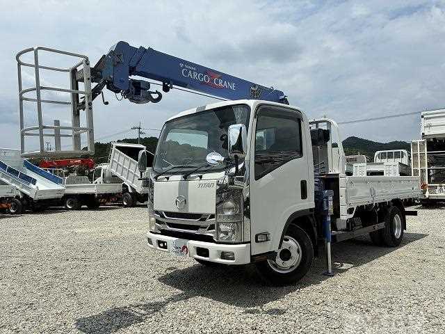 2007 Mazda Titan